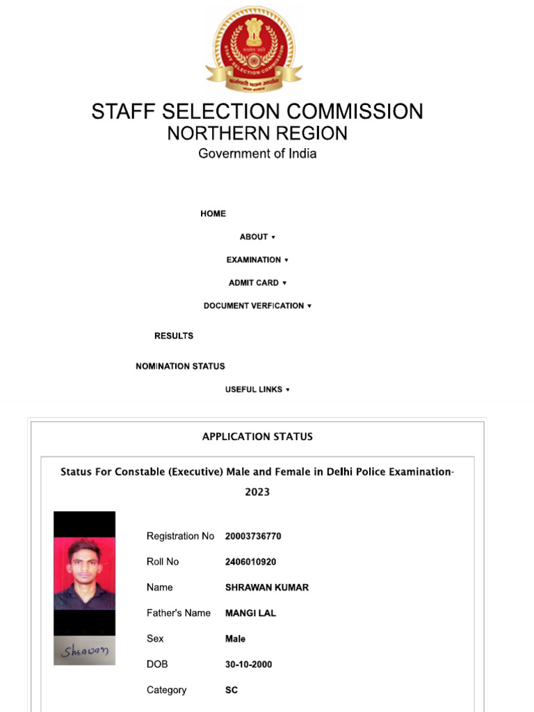 DP Constable | PDF