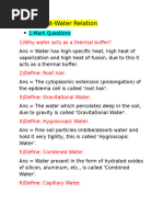 Types of Modified Leaves and Stems | PDF | Leaf | Root