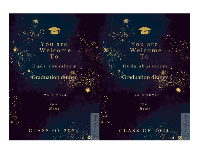 Invitation | PDF
