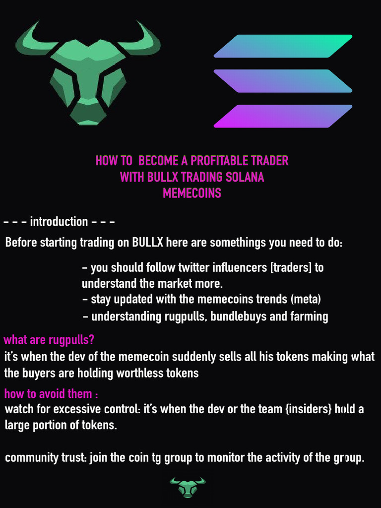 Sol Trading Course by Idrawline - Leaked | PDF | Cryptocurrency | Market  (Economics)