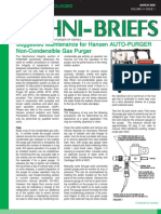 05-MAR Ammonia Purger