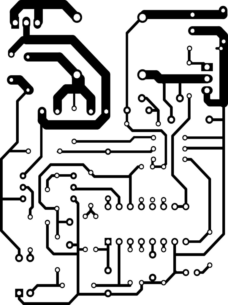 Bottom Layer PCB | PDF