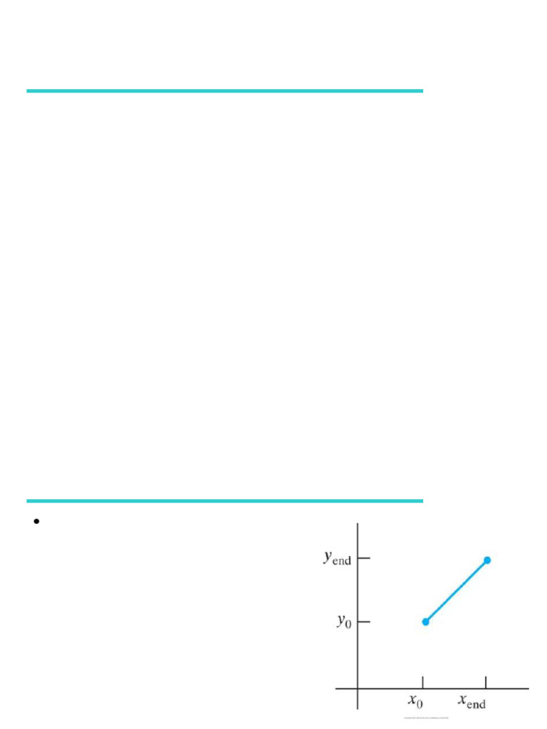 8 Curve and Line | PDF | Spline (Mathematics) | Mathematics