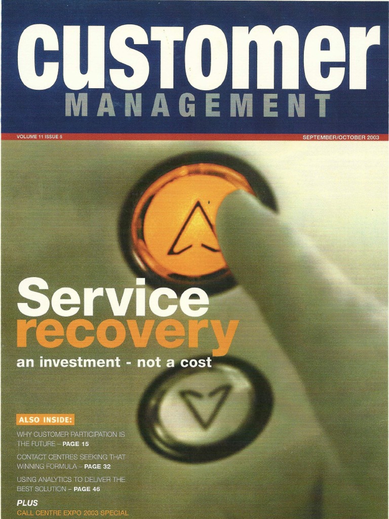 Business magazine articles