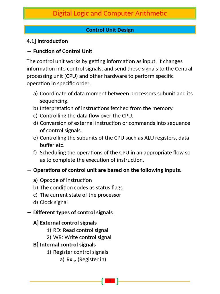 Digital logic and computer architecture pdf computer data storage
