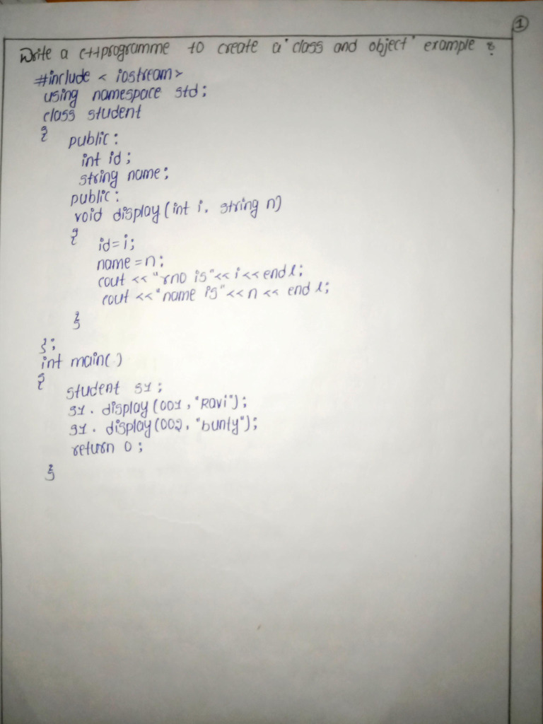 C++ New Record | PDF