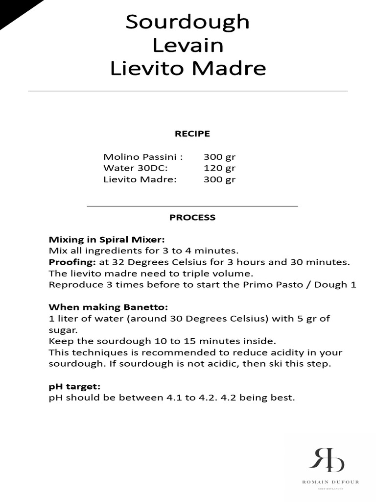 Sourdough intelligence overview