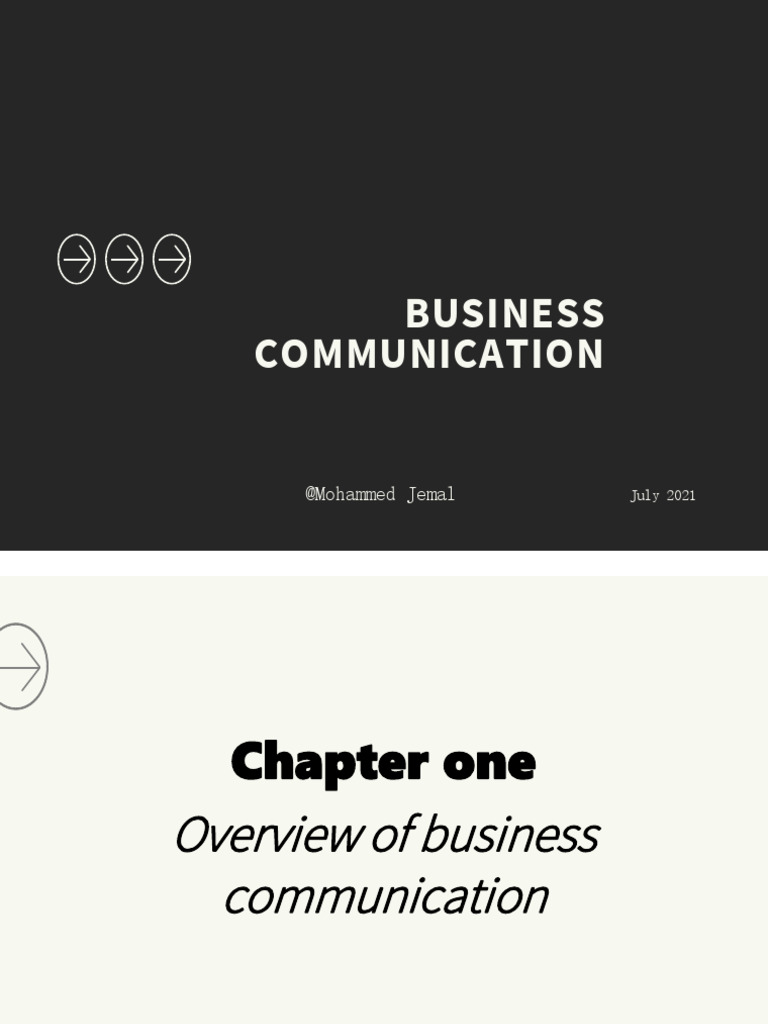 Business Communication Essentials | PDF | Communication | Nonverbal ...