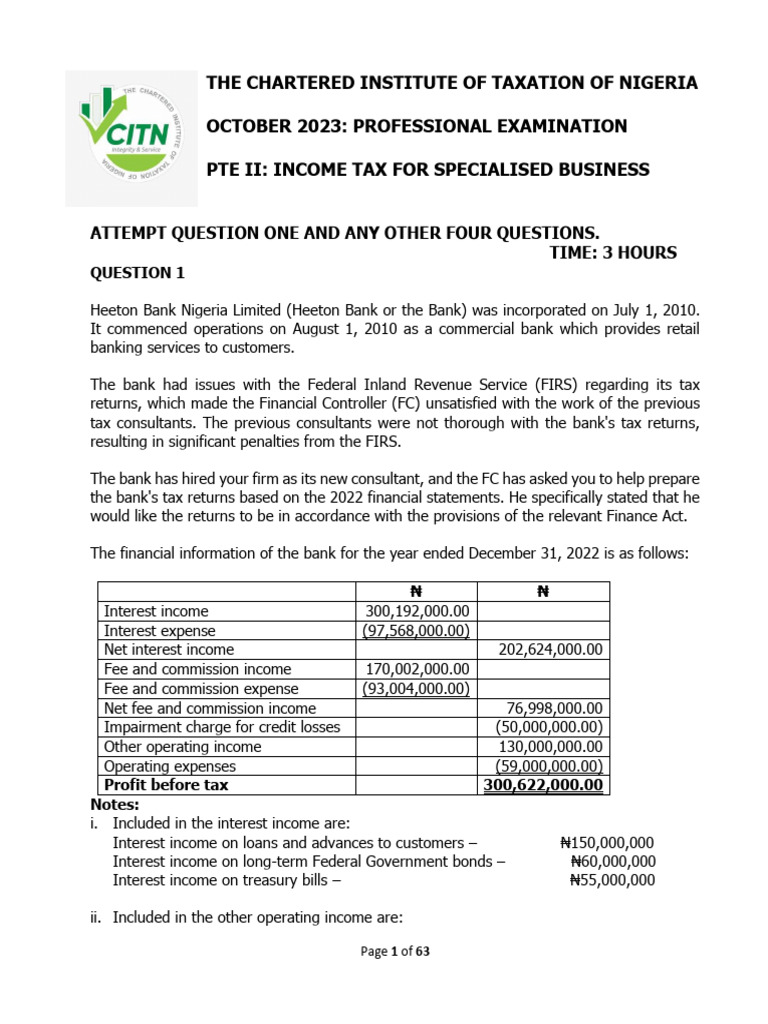 All PT 2 | PDF | Double Taxation | Taxes
