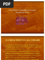 lisboa quinhentista