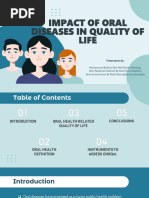 OHAT Tool for Nursing Oral Assessments | PDF | Oral Hygiene | Dentistry