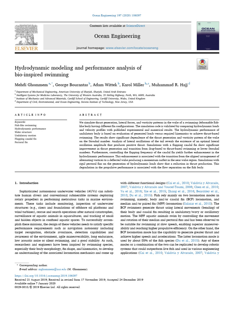 A - Refferans-Hydrodynamic Modeling and Performance Analysis of Bio ...