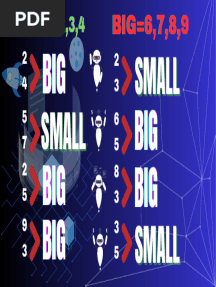 Number Trick Chart