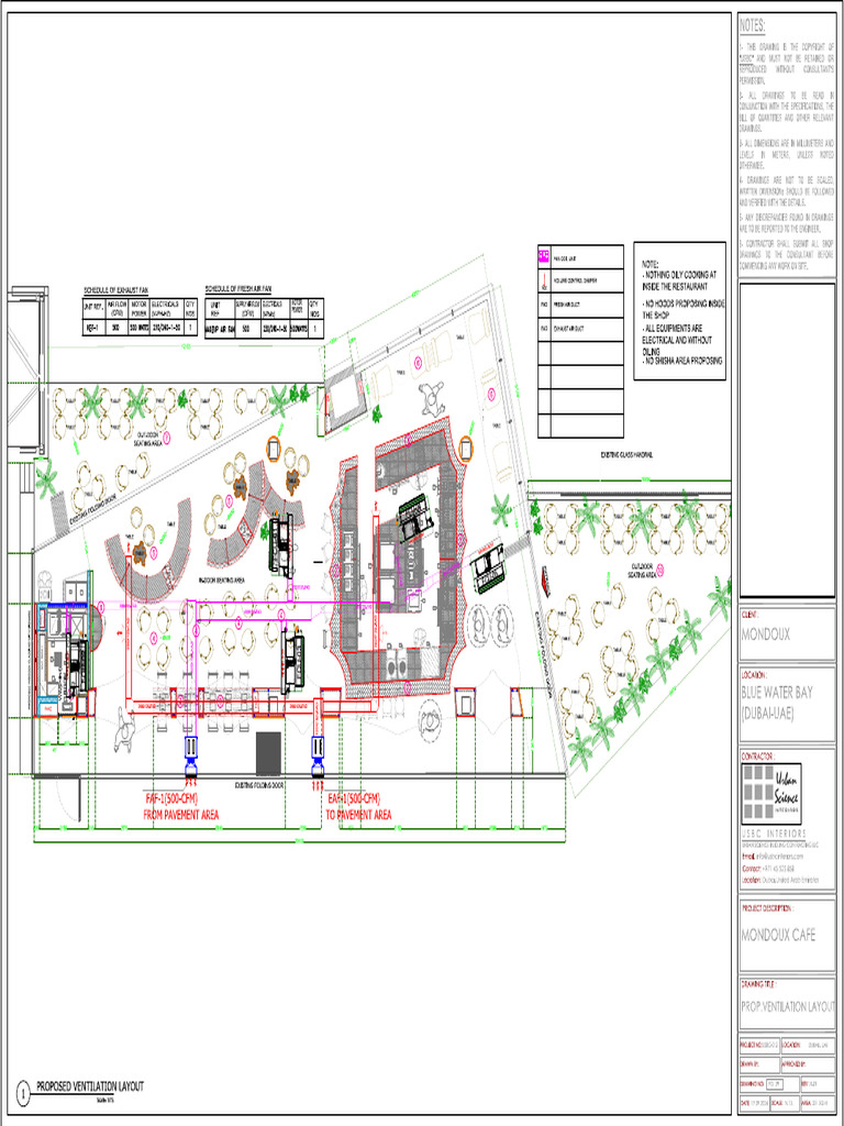 Prop - Ventilaation Layout | PDF