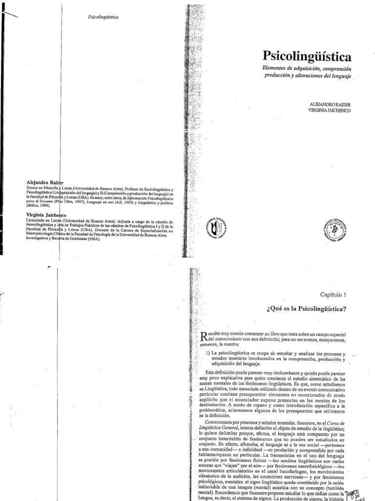 Raiter Jaichenko 1 | PDF