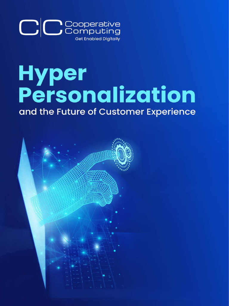 Hyper-Personalization & Customer Experience | PDF | Analytics ...