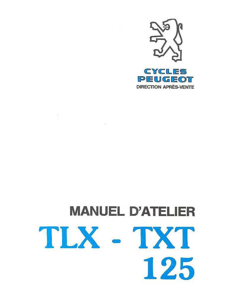 TLX | PDF