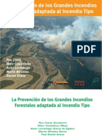 70550772 La Prevencion de Los Grandes Incendios Forest Ales Adaptada Al Incendio Tipo