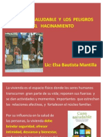 Vivienda Saludable y Hacinamiento