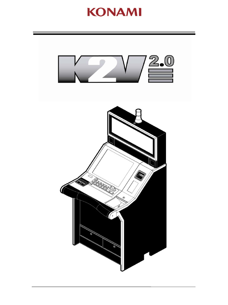 K2V Slant - Spanish | PDF | Cambiar | Hardware de la computadora