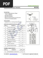 Transistore Sanken 2SC3264 NPN Epitassiale Planare In Contenitore MT200 (Nuovo, UK COMPANY)