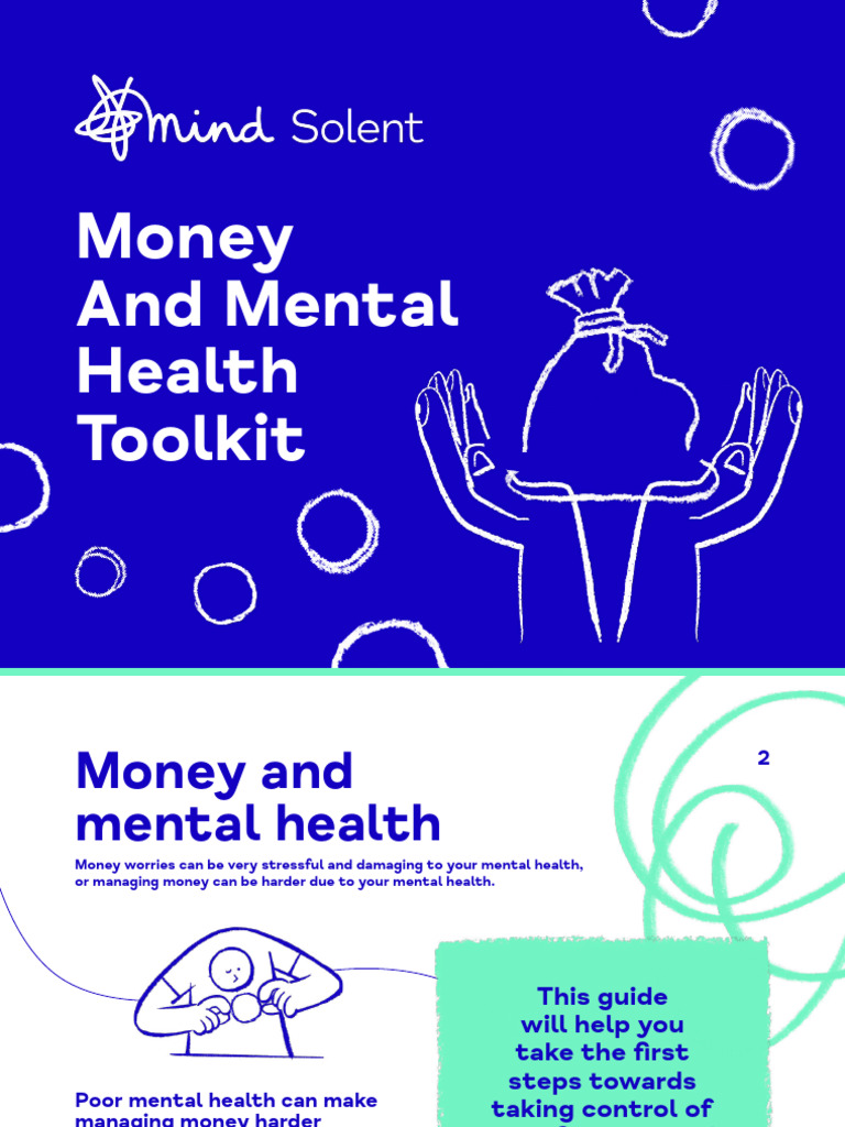 Mental Health And Money Toolkit – GLJY