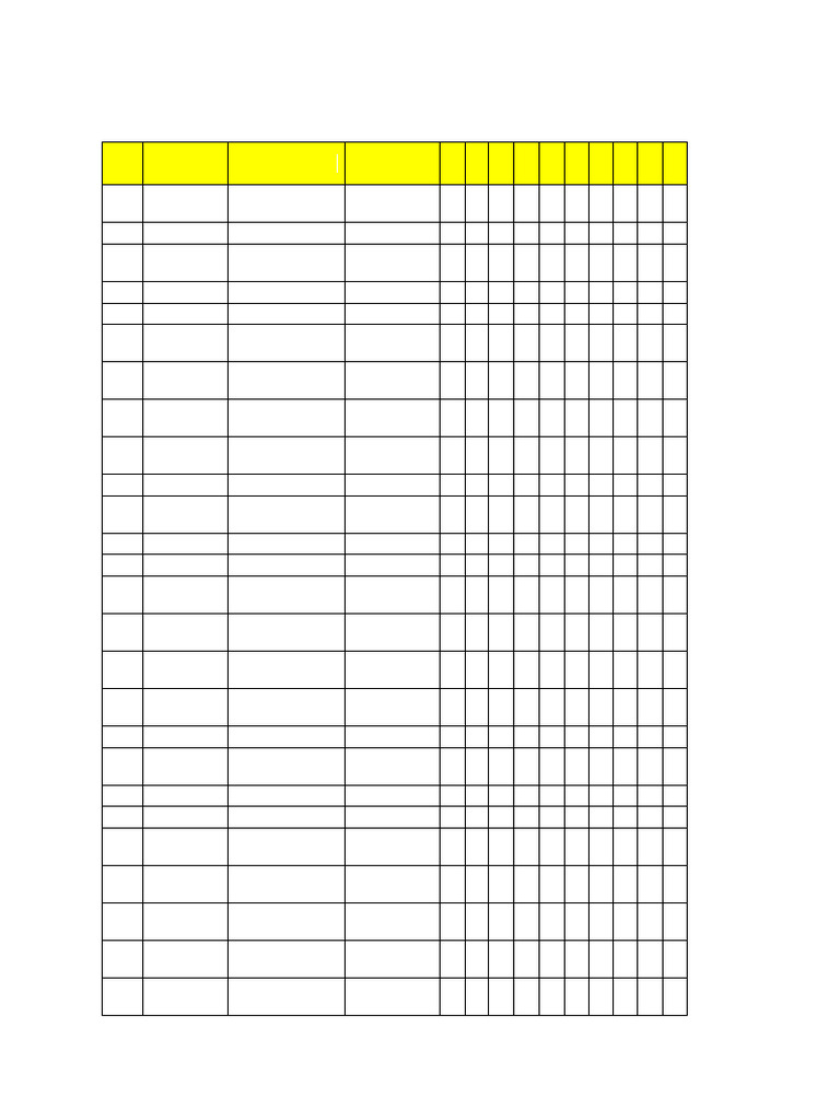 Valencies of All 118 Elements | PDF | Chlorine | Calcium