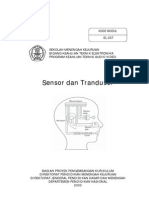 Sensor Dan Tranduser