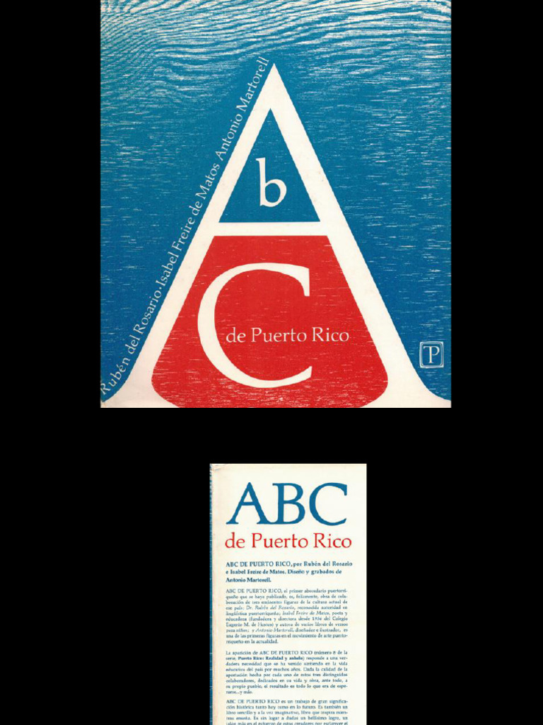 ABC de Puerto Rico | PDF