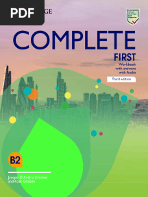 Complete First Workbook