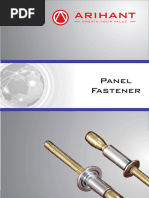 Rivet Size and Grip Range Chart | PDF | Home & Garden