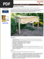 Simple Top Bar Hive Building Guide | PDF | Beehive | Beekeeping