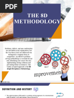 8D Problem-Solving Method Overview | PDF | Business
