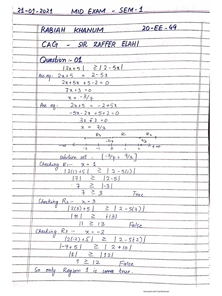 20-Ee-49 Mid Cag | PDF