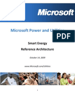 Microsoft Smart Energy Reference Architecture