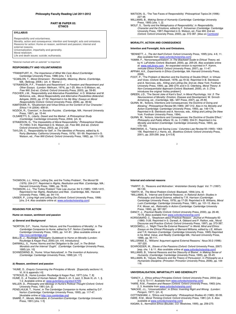 Ethics David Hume Morality Free 30day Trial Scribd