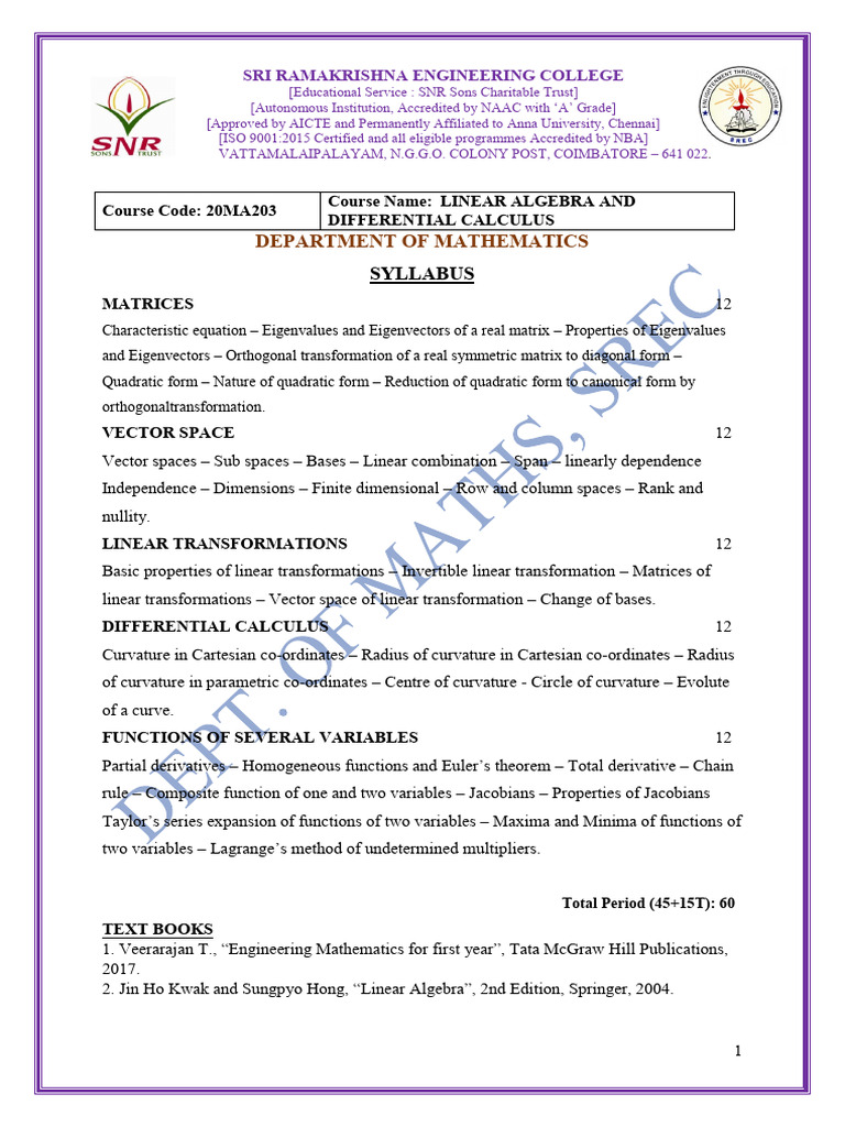 Wa0002 | PDF | Matrix (Mathematics) | Eigenvalues And Eigenvectors