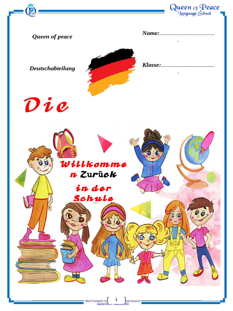Die Orientierung Stuffe 3 | PDF
