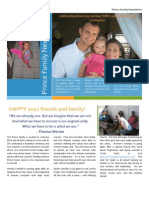 January 2012 Newsletter PDF