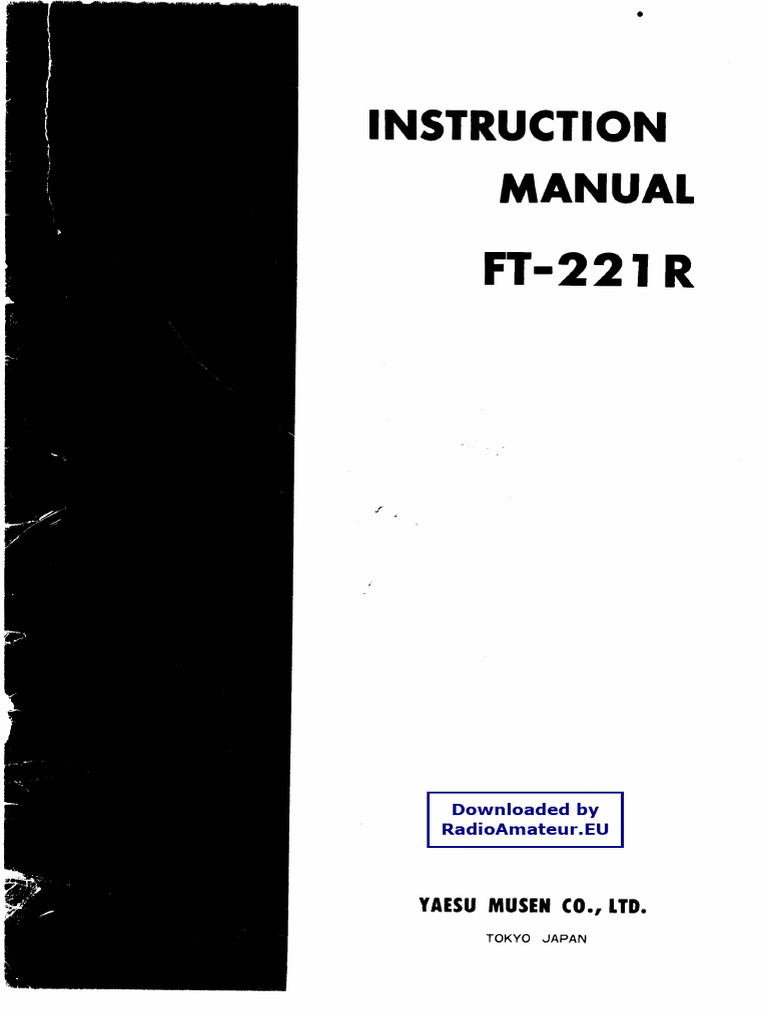 Radio Enthusiasts' Resource | PDF