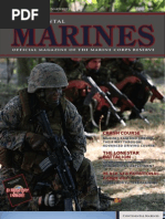 Continental Marines - Fall 2012