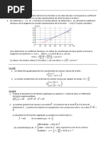 Exercices d'automatismes en maths 1ère | PDF