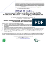 Meeting of Minds Invite 22 June 2007