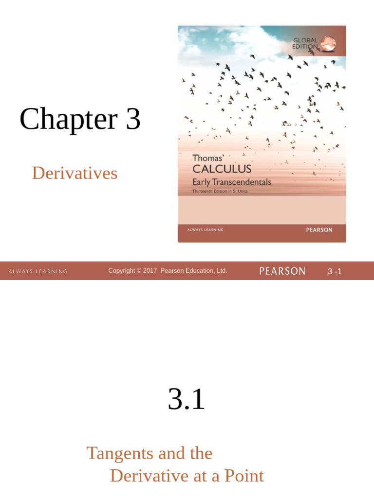 Chapter 3 Part 1 | PDF | Career & Growth