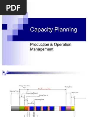 Capacity Planning