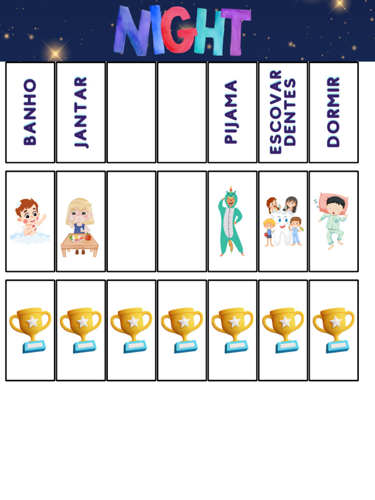 Rotina Sono Pdf Bem Estar