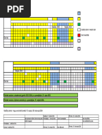 Plan Rasporeda Godišnjeg Odmora | PDF