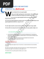 Dollar Printer Binary Trading Strategies | PDF | Business | Computers
