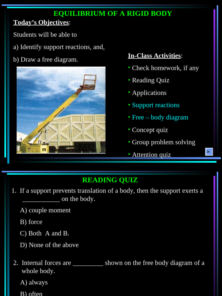 Lec 15 | PDF | Force | Mechanical Engineering