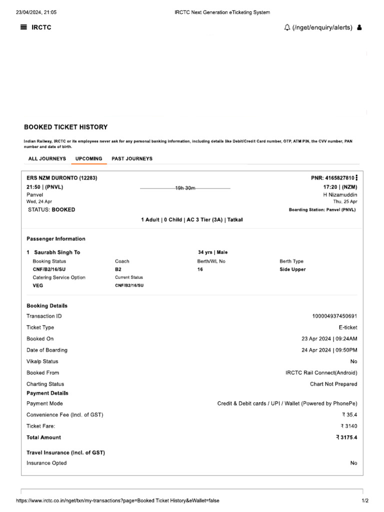 TCT 2 | PDF